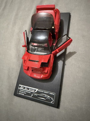Honda NSX model car like new