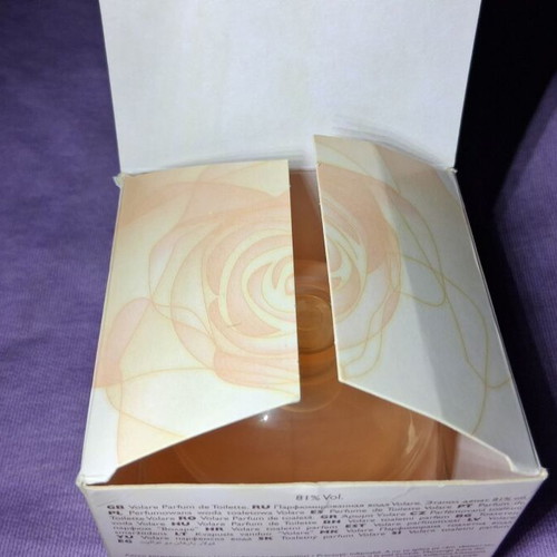 Oriflame Volare Eau de Parfum 50ml used vintage