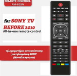 Sony Replacement Remote Control for TVs Before 2010 New