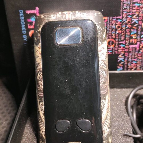 Thor Mod by Think Vape Metal Castle like… - € 55,00