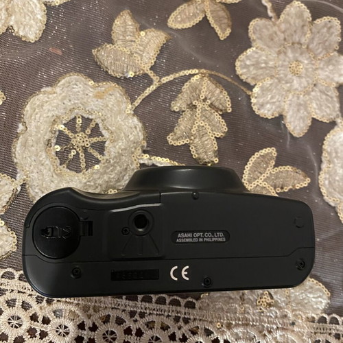 Pentax Espio 928 analog film camera