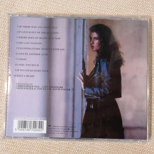 Celine Dion Unison CD like new, pop
