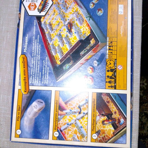 Ravensburger Cockroach board game like new