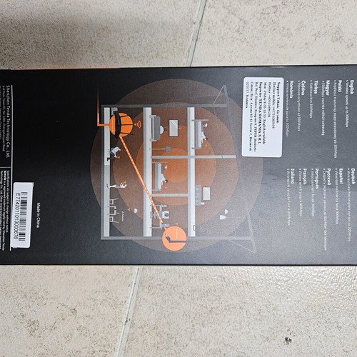 Tenda Wireless Network Antenna new USB 300Mbps
