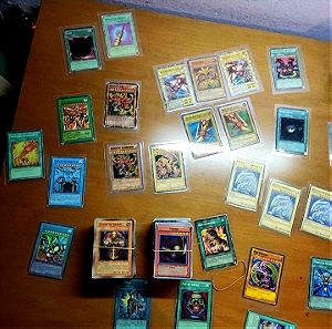 365 Κάρτες Yu-Gi-Oh (μόνο πακέτο)