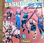  NBA BASKETBALL 1995-1996 PANINI ALBUM