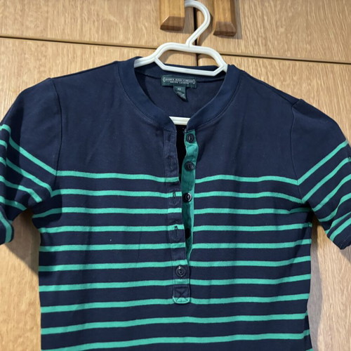 Ralph Lauren dress XS used, summer blue green