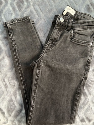 Mango Jeans skinny μαύρο σαν καινούργιο, μέγεθος XS 34 6