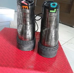 Boots new, size 38
