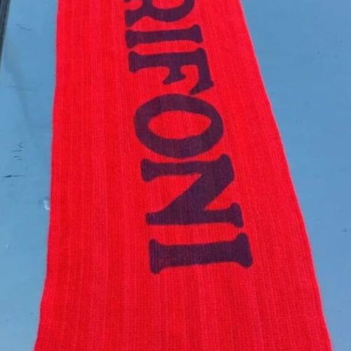 Fossa dei Grifoni scarf Genoa