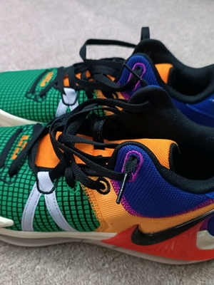 Nike παπούτσια μπάσκετ Lebron Witness VII καινούργια, πολύχρωμα, μέγεθος 44