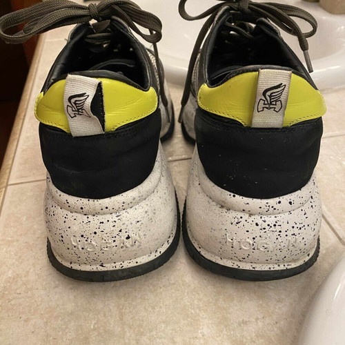 Hogan sneakers used size 39.5/40