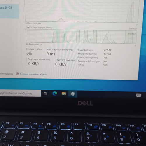 Dell latitude 7490 Touch Screen i5 7300u 8gb ram 512 ssd win10 pro 14"