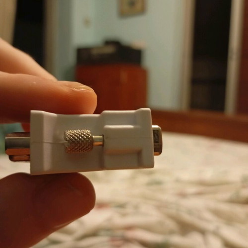 Cablexpert Dvi-i Male to Vga 15pin Hd adapter new