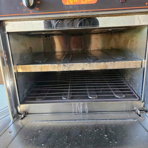 Oven used, Nic-Ser Typ 58