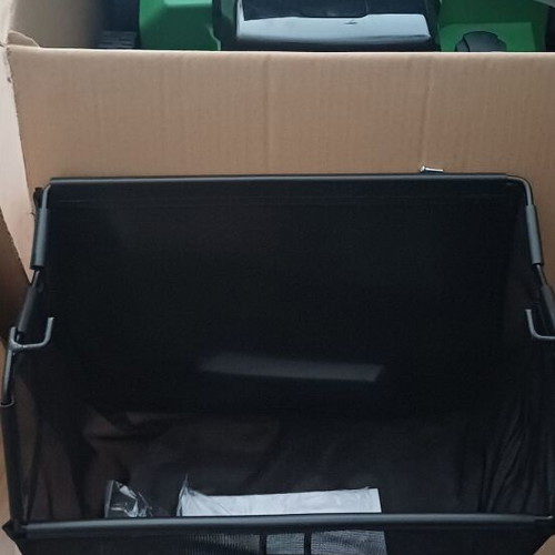 GRS Power Sweeper multifunctional cleaning machine for artificial grass