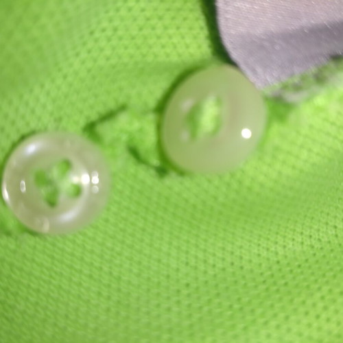 Gant shirt with collar like new, green shades