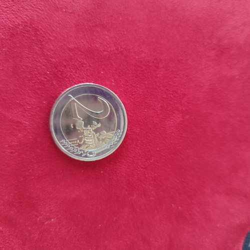 Germany 2 Euro 2024 commemorative coin
