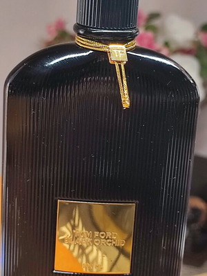 Парфюм Tom Ford Black Orchid Eau de Parfum 100ml употребяван