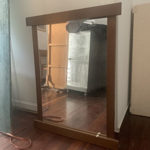 Mirror used 96 by 76 cm