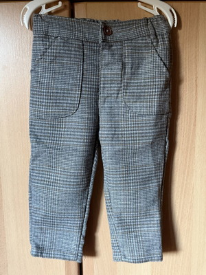 Winter pants for boy 12-18M like new