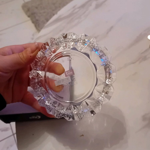 Ashtray new