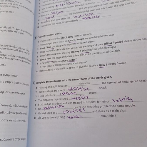 Ultimate B1 English Learning Book Hamilton House used