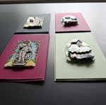 Handmade 3D greeting cards