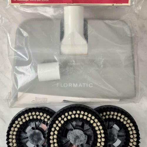 Siemens FLORMATIC VZ 4000 vacuum cleaner parts set