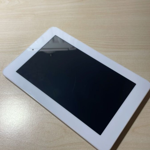 AllView smartphone tablet white with Gorilla Glass and Android One