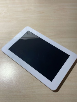 AllView smartphone tablet white with Gorilla Glass and Android One