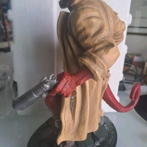 Hellboy Limited Edition Statue New, Number 236 of 1000