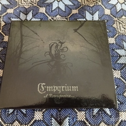 Empyrium Digipack CD, Prophecy Productions, metal