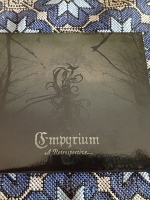 Empyrium Digipack CD, Prophecy Productions, metal