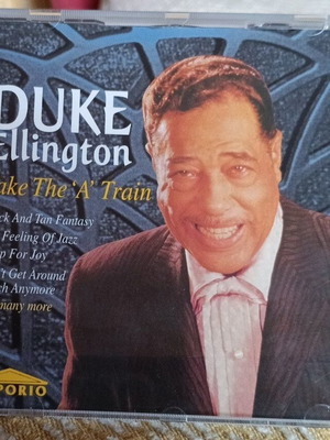 Duke Ellington Take The 'A' Train CD new, jazz