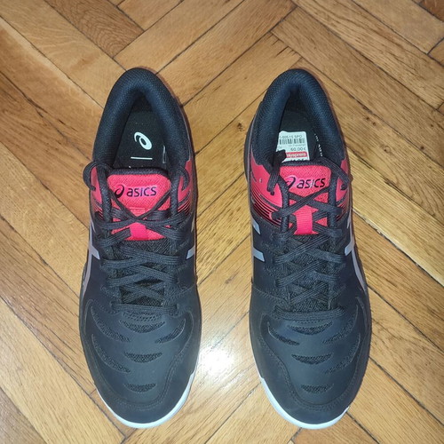 Asics Gel Beyond men's volleyball sports shoes like new, size 42.5