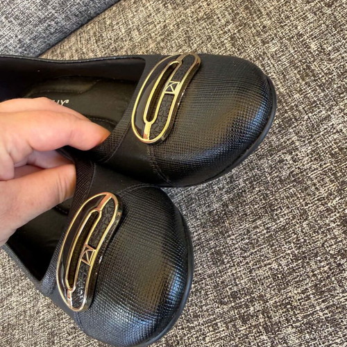 Piccadilly anatomic shoes size 39, like new, black pumps