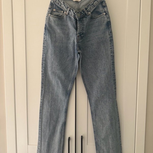 LeGer Rachel jeans full length, like new, size 36