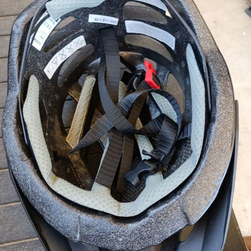 Scott bicycle helmet used, very good condition
