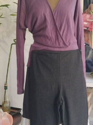 Set blouse and pants like new