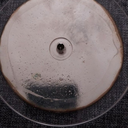 Decorative paperweight disk like new from Benaki Museum