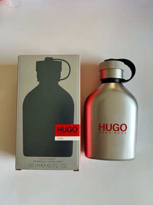 Boss Iced Eau de Toilette 125ml Αντρικό Καινούργιο