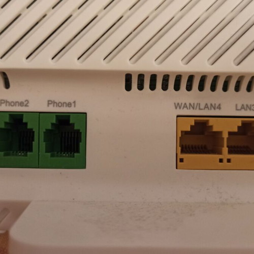 Router Huavei για 100 mbps σαν καινούργιο