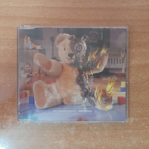 The Cranberries Promises CD single, pop
