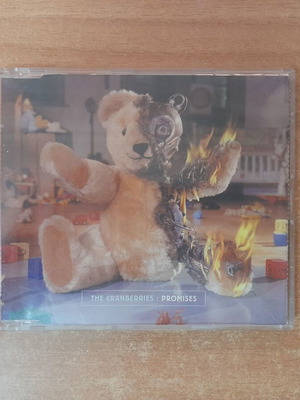 The Cranberries Promises CD single, pop