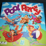 Pool Party board game