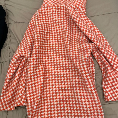 Silvian Heach coat large like new