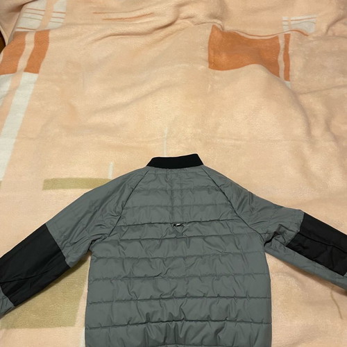 Nike Therma-Fit men's jacket used, black, size S