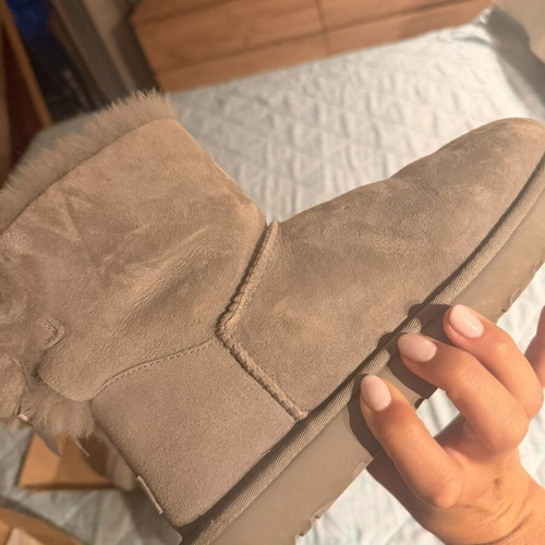 Ugg Australia boots grey size 41 like new