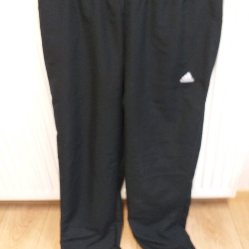Adidas tracksuit like new, size 36, black